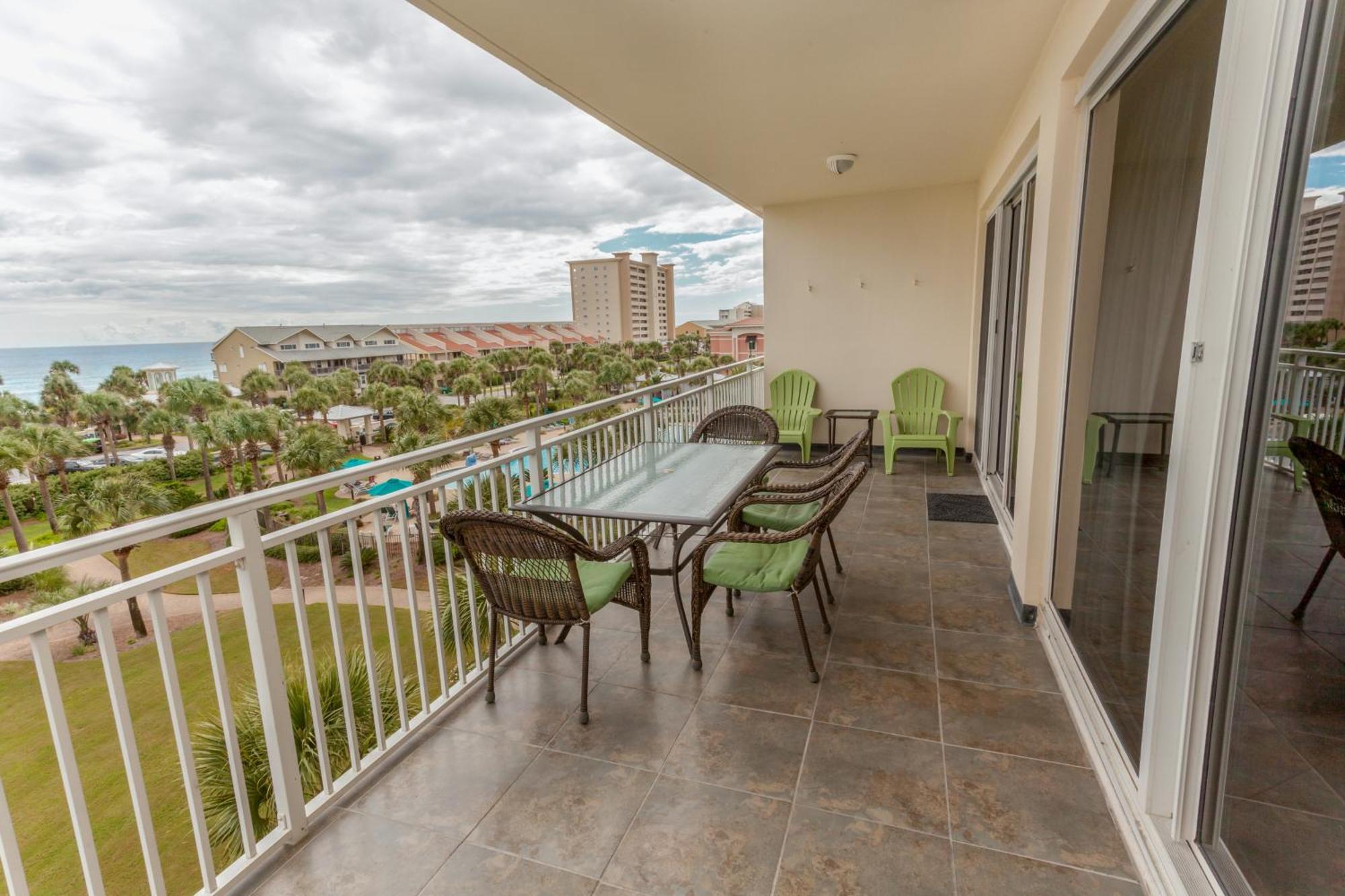Sterling Shores II Apartamento Destin Exterior foto