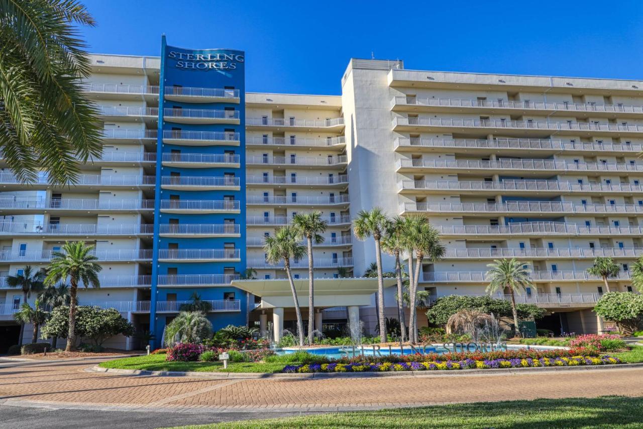 Sterling Shores II Apartamento Destin Exterior foto